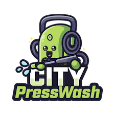 City PressWash logo